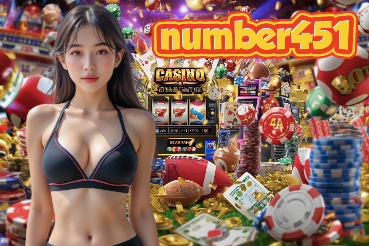 number451 บาคาร่า